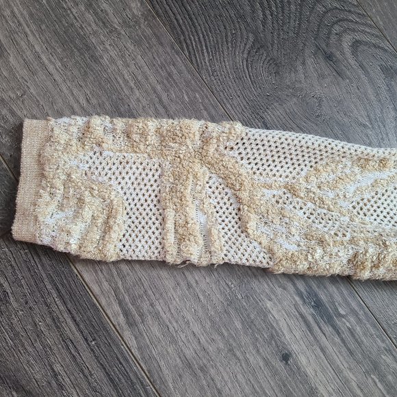 Anthropologie Lace Sweater - Picture 3 of 16